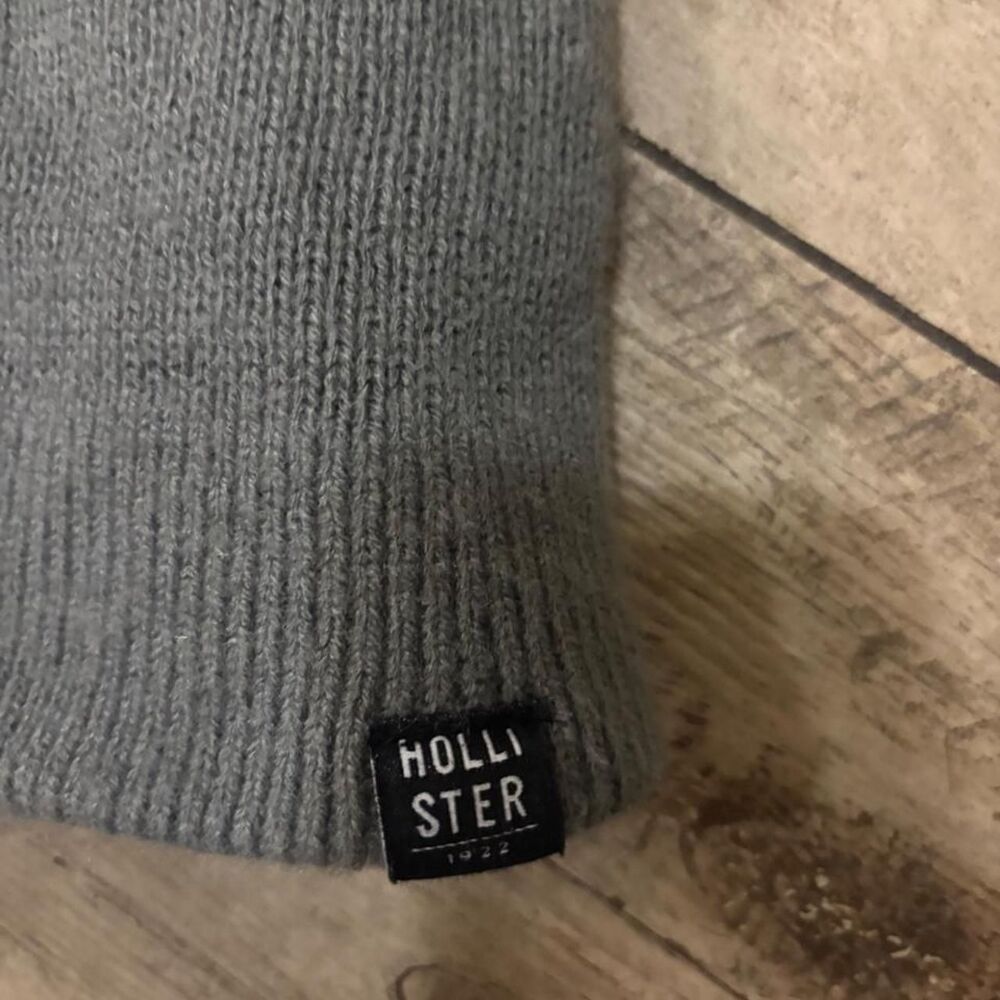 Hollister-co Women's Grey Hat